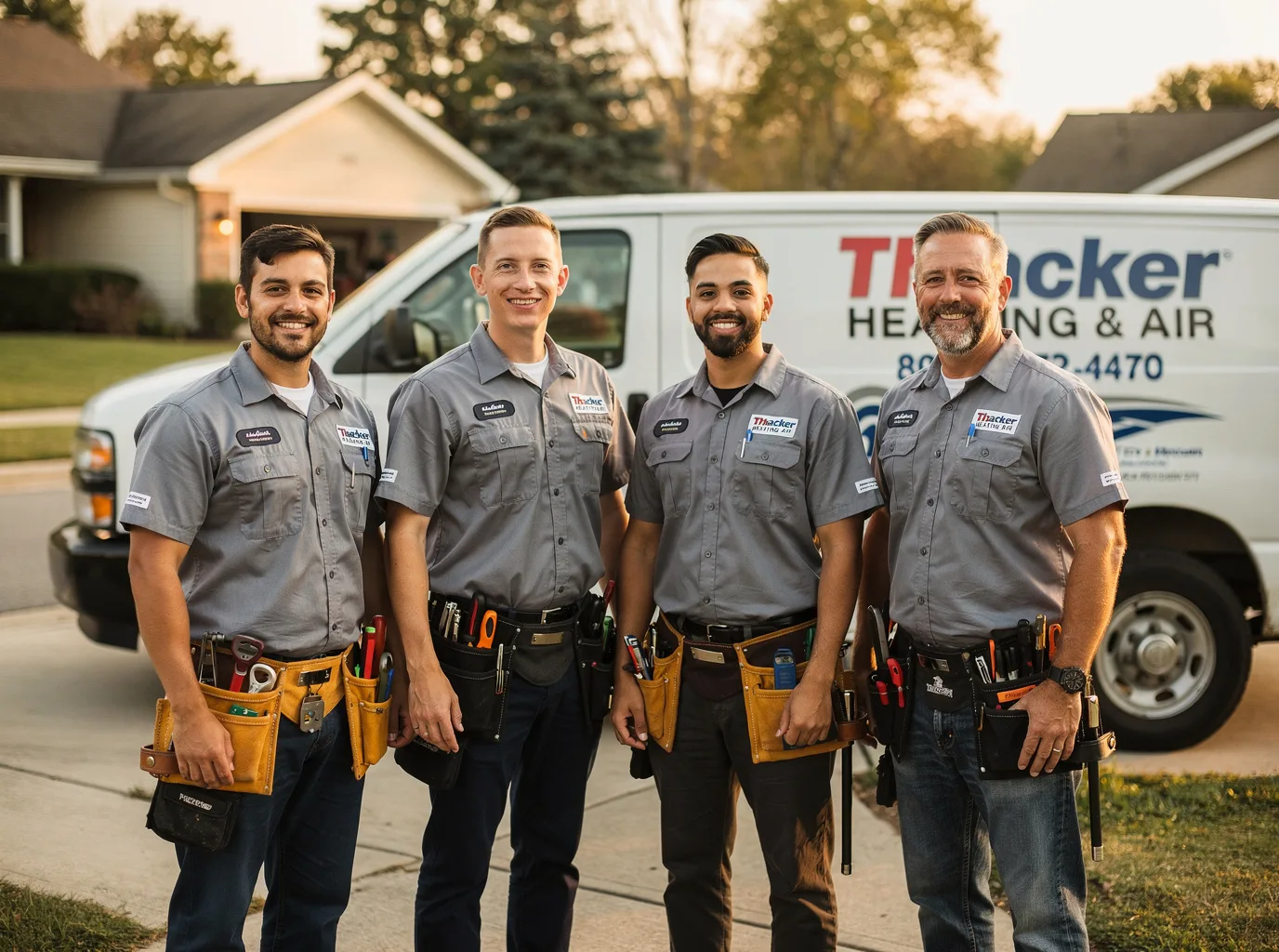 Ac Repair company in Donnelly, ID